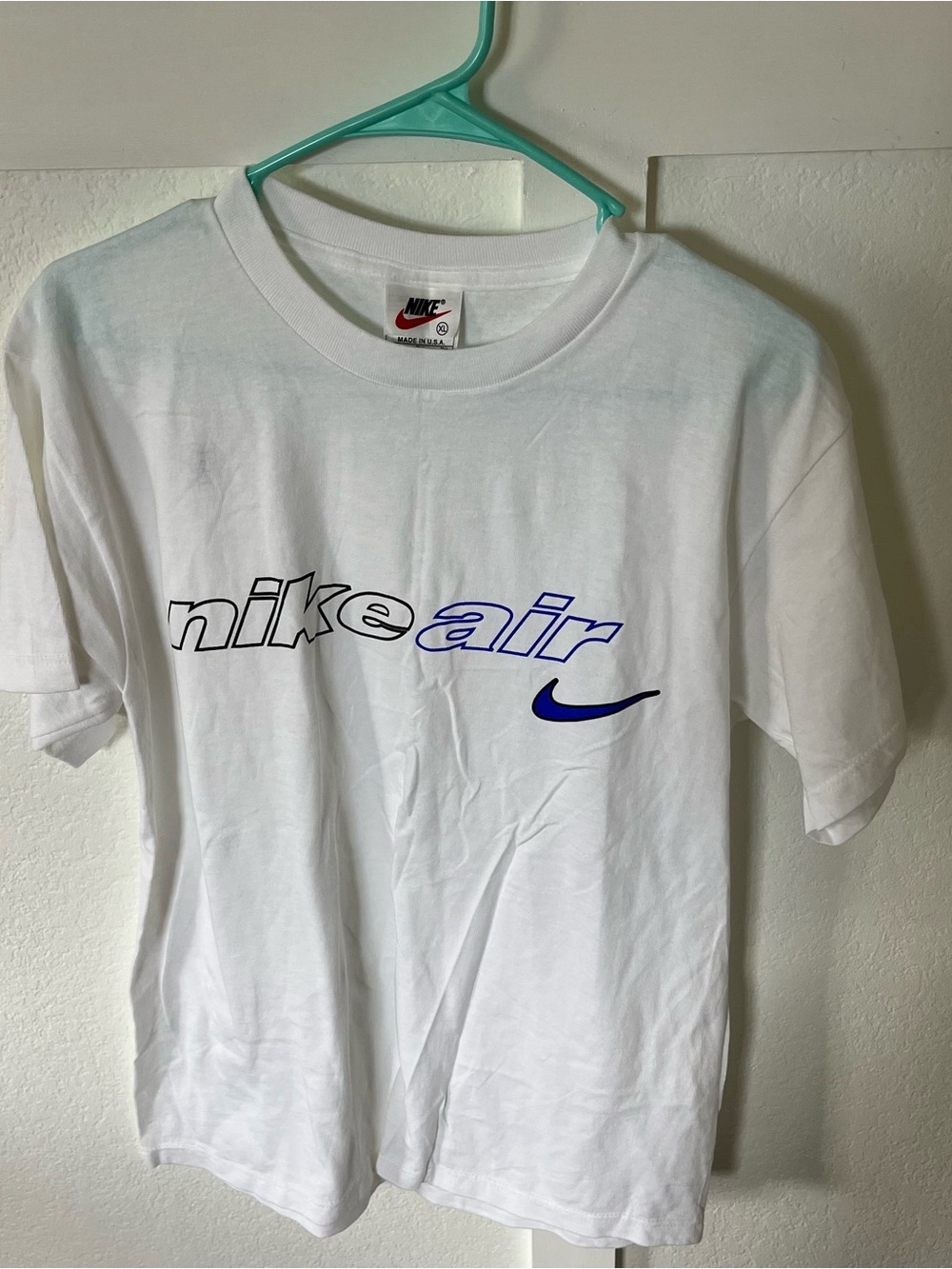 Vintage Nike Air Men's XL T-shirt.